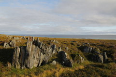 117 fantastische Kstenlandschaft