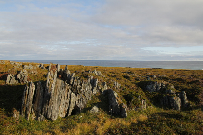 117 fantastische Kstenlandschaft