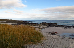 118 Strand Nhe Slettnes fyr