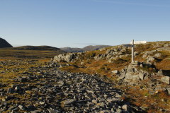 123 Wanderung zum Felsenkap Varnesodden