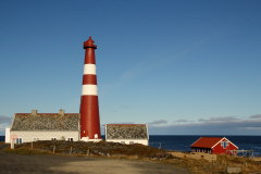 130 nrdlichster Festlandsleuchtturm - Slettnes fyr