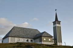 153 Kirche von Mehamn