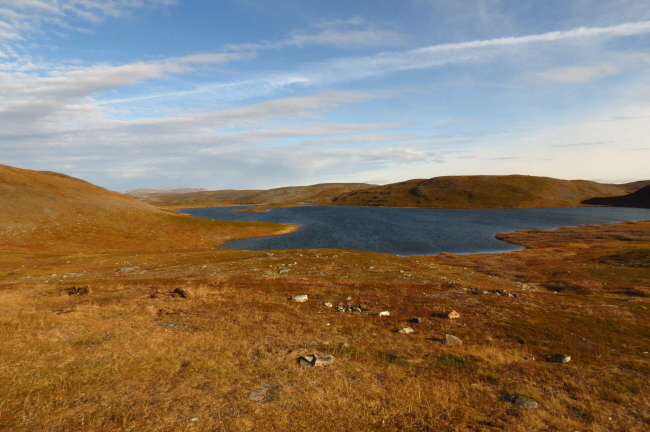 171 Ifordfjell