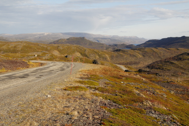 172 Ifordfjell