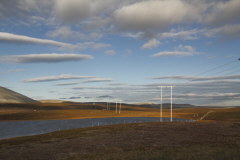 181 auf dem Rv 890 zwischen Austatana  und Kongsfjordfjell