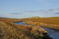 185 Kongsfjordelva - Kongsfjordfjell 326 hoch