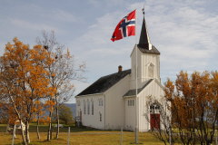 1 Kirche von Kistrand