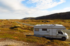 207 Parkbucht - Wanderung Tanahorn