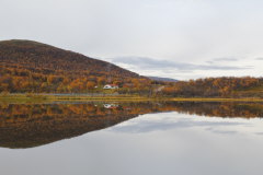 20 Kolvikvannet am Fv185