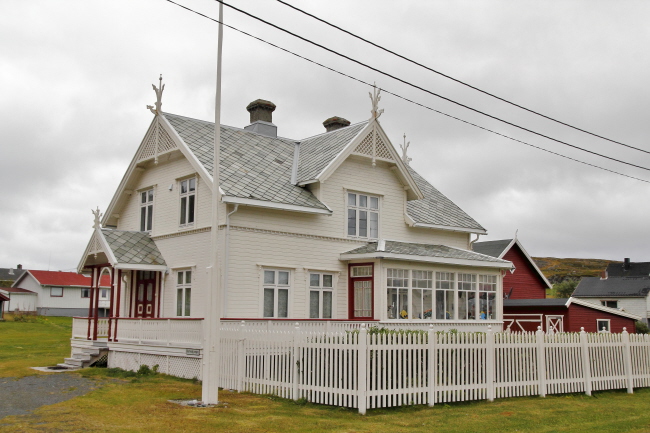232 Kongsfjord