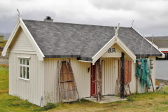 234 Fischerhtte in Kongsfjord
