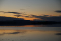 33 Abendstimmung am Porsangen