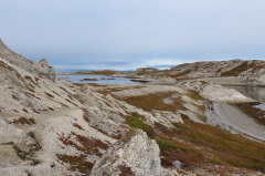 7 Wanderung zu den versteinerten Trollen