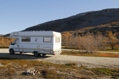 81 Parkplatz Roddenes Naturreservat