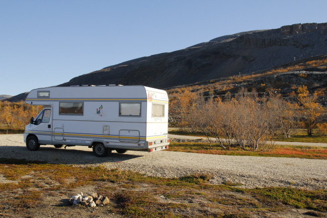 81 Parkplatz Roddenes Naturreservat