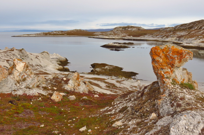 8 Wanderung Trollheimsund