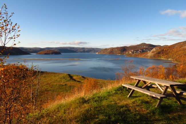 93 beindruckender Adamsfjord