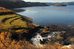 94 Panorama ber dem Adamsfjord