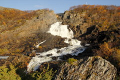 95 der Adamsfoss