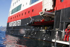 101 Verladen der Polarcirkel-Boote