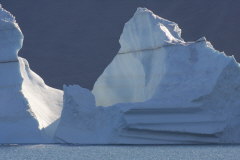 115 Eisberg im Kaiser Franz Josef Fjord