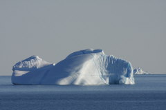 117 funkelnde Eisberge