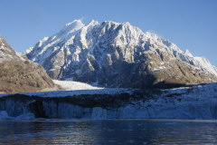 73 Blick von Bord der MS FRAM