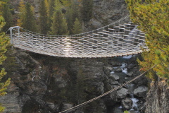 101 Hngebrcke ber die Plimaschlucht