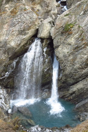 104 Wasserfall in der Plimaschlucht