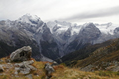 11 herrlicher Blick zum Ortler 3905m