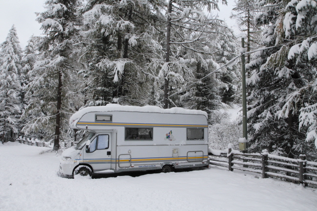 147 tiefster Winter bereits Anfang Oktober