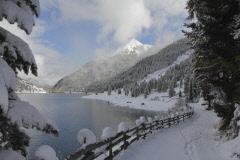 154 traumhafte Winterlandschaft