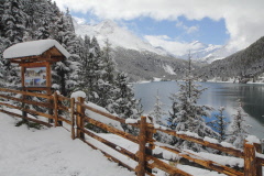 159 Zufrittsee auf 1850m