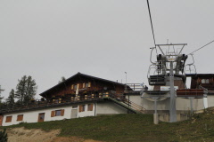 1 Bergstation bei der Furkelhtte