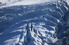 28 Blick zu den Eiswnden des Ortlerferner