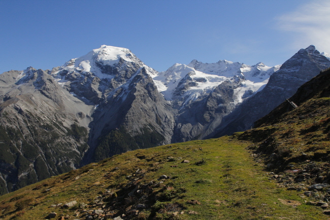 31 herrlicher Blick zum Ortler