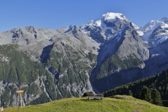 37 schner Aussichtsplatz mit Blick zum Ortler