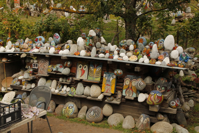 47 im Reich des poetischen Indianers mit dem Schamanenhut