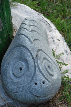 51 Kunst aus Stein