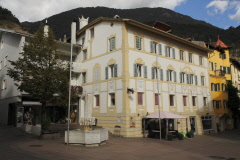 60 der Brunnen fr das Kapuzinerkloster