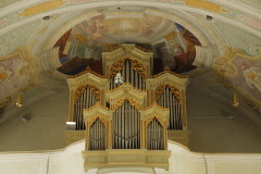 65 die Orgel