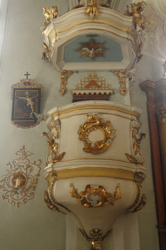 69 Kanzel von 1780