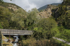 80 Brcke ber den Schlandraunbach