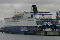 14 Kronprins Harald in Kiel