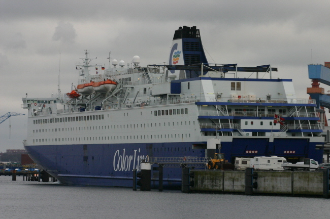 14 Kronprins Harald in Kiel