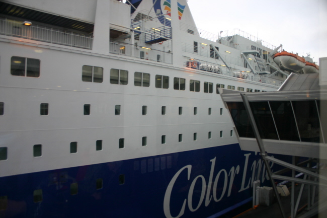 2 Kronprins Harald in Oslo 07-03-07