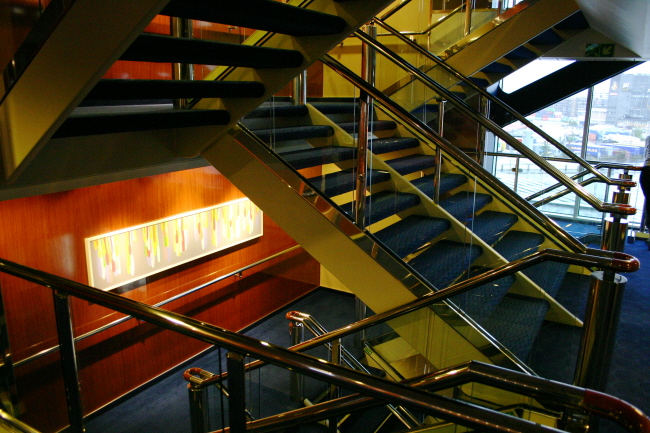 27 Treppenaufgang
