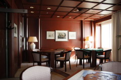 13 Spielzimmer - Promenaden Deck Steuerbord