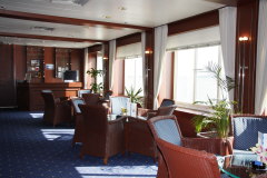 14 Galerie - Promenaden Deck Steuerbord