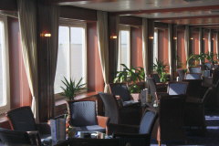 15 Galerie - Promenaden Deck Steuerbord